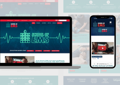 School of EMS Website