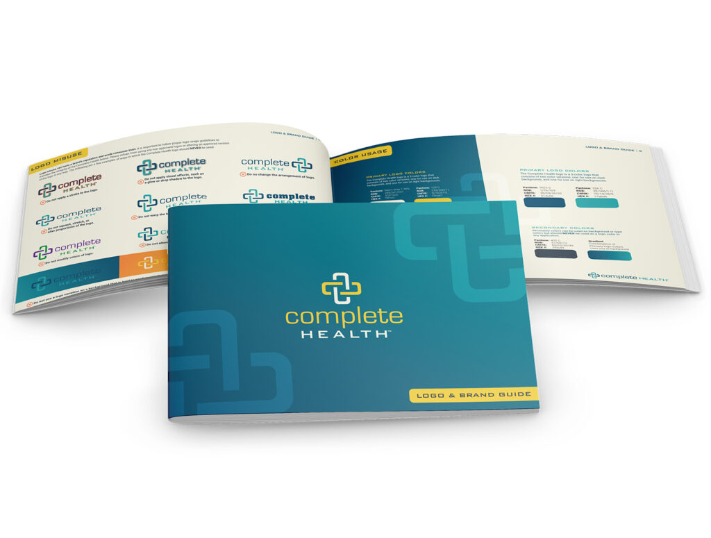 Complete Health brand guide