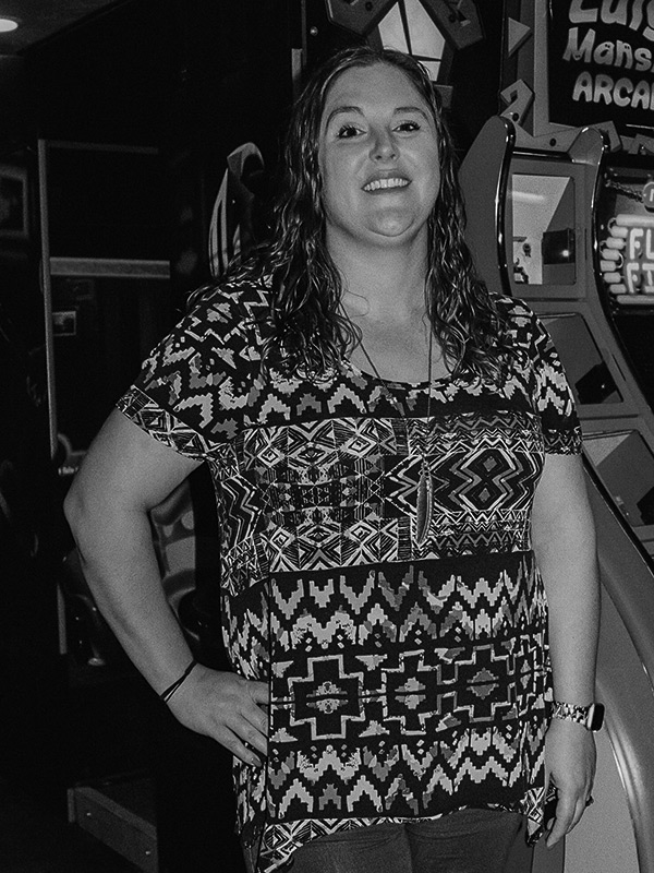 Kandi Cornford Serious