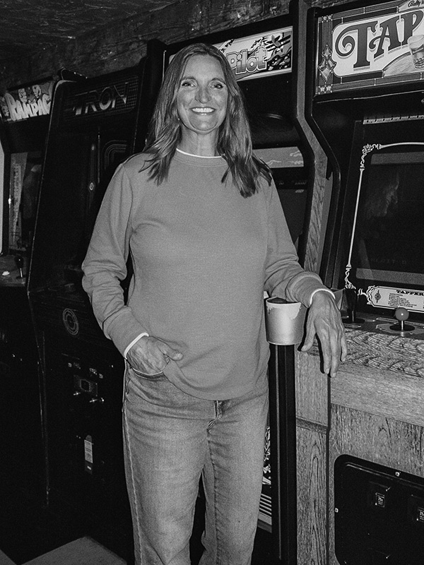 Kristi Myhrer Serious