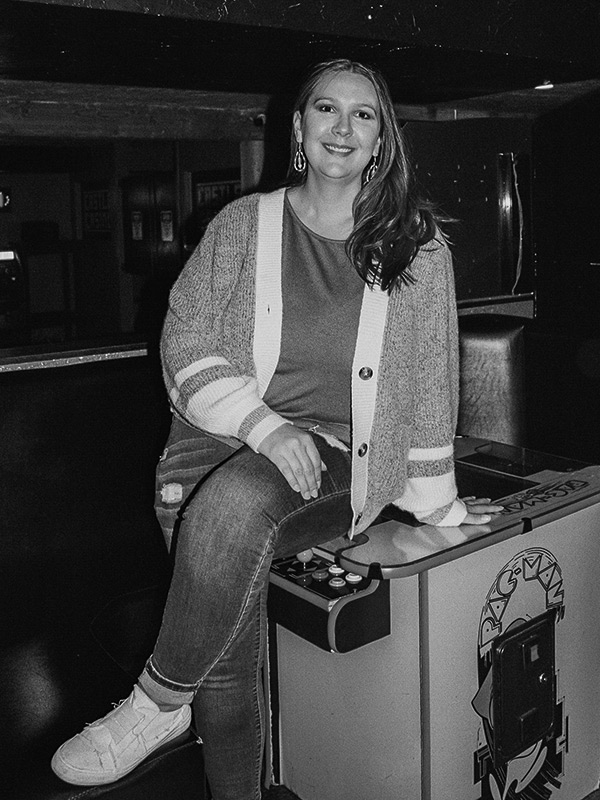 Lauren Ebert Serious