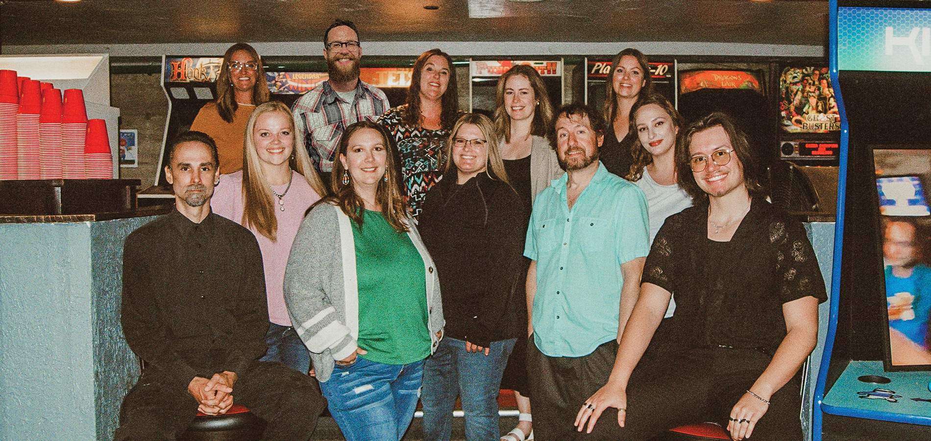 Roshambo Creative Team