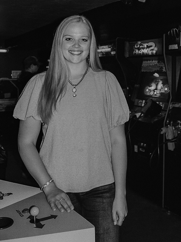 Samantha Hubert Serious