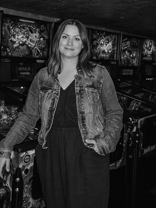 Shanna Hockert Serious