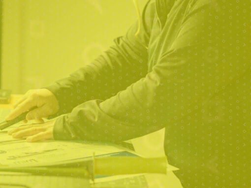 Hot Colors in Graphic Design: Turning Up the Volume in 2026