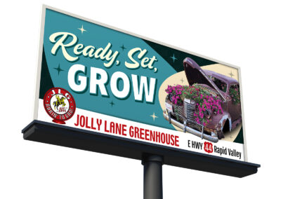 Ready Set Grow