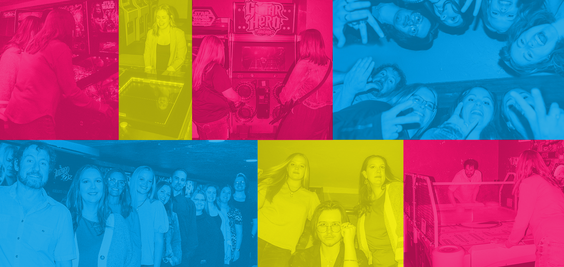 Roshambo Creative Team