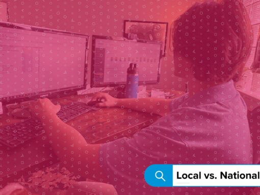 Local vs. National SEO? How to Choose, When to Blend, and What Actually Moves the Needle