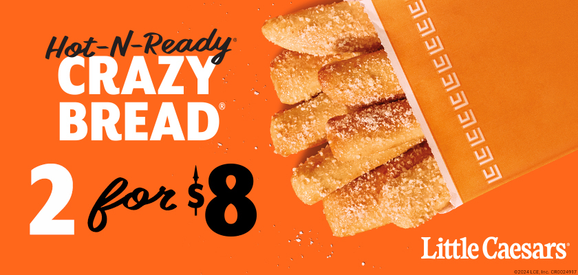 Crazy Bread