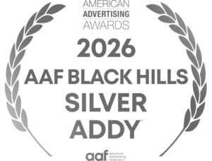 AAF Silver ADDY logo