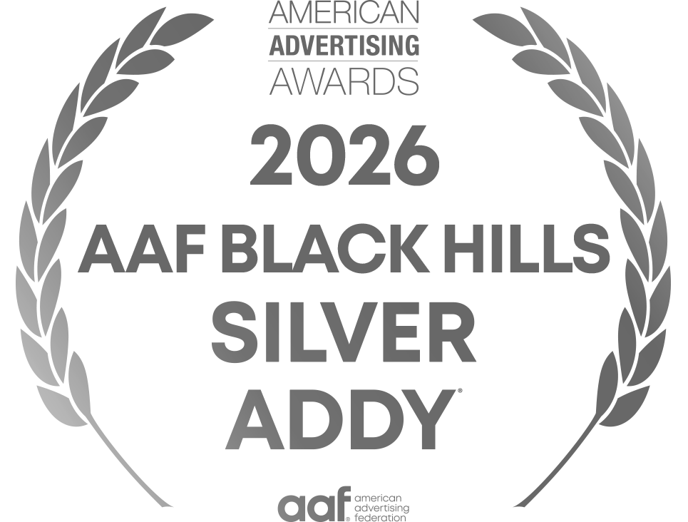 AAF Silver ADDY logo