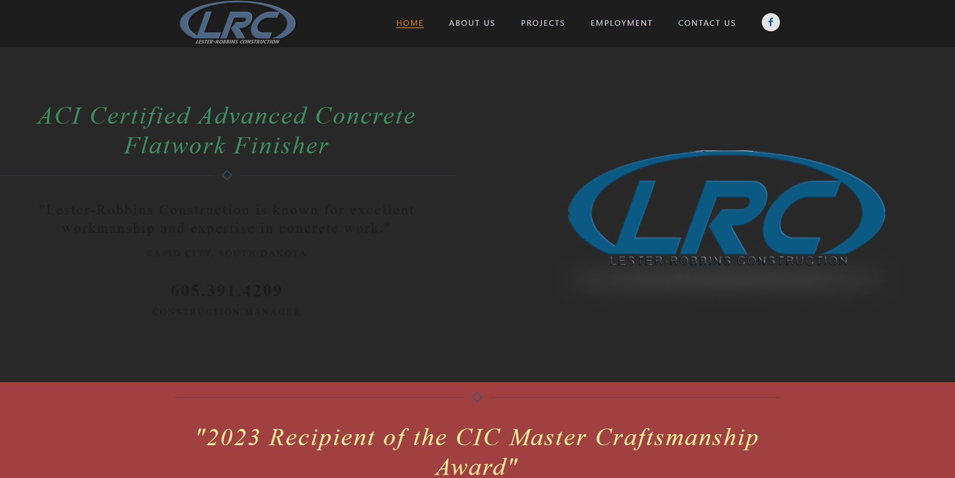 LRC Previous Website