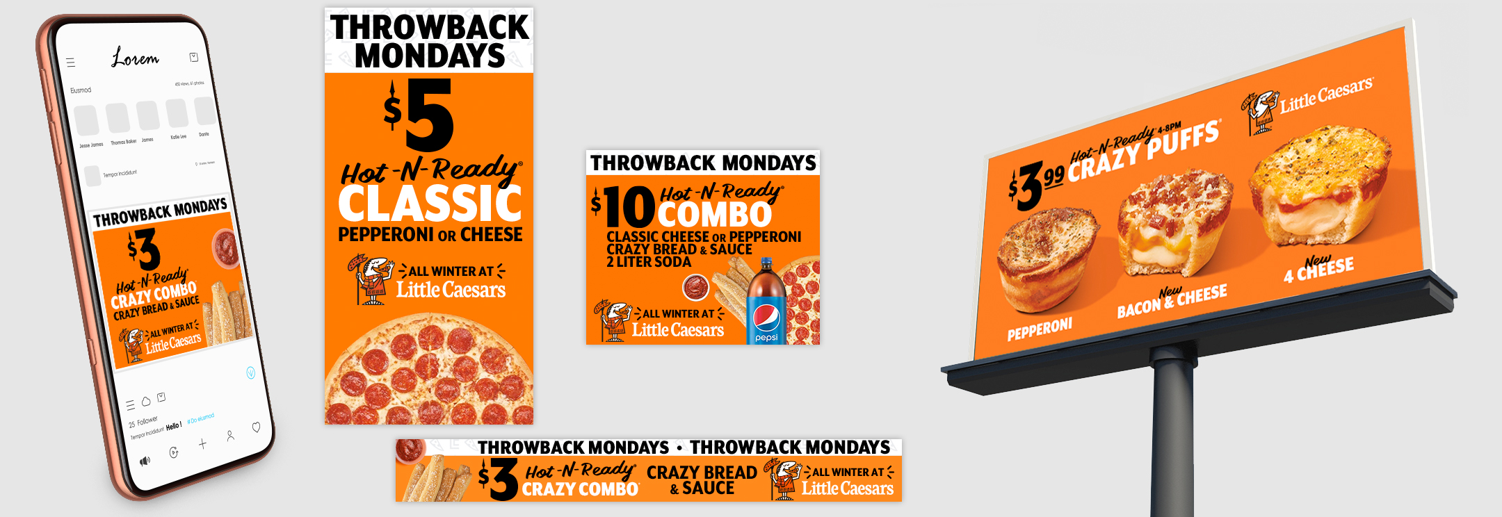 Little Caesars