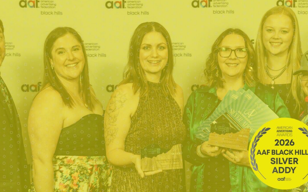 Image of RoShamBo Creative team at AAF Black Hills 2026.