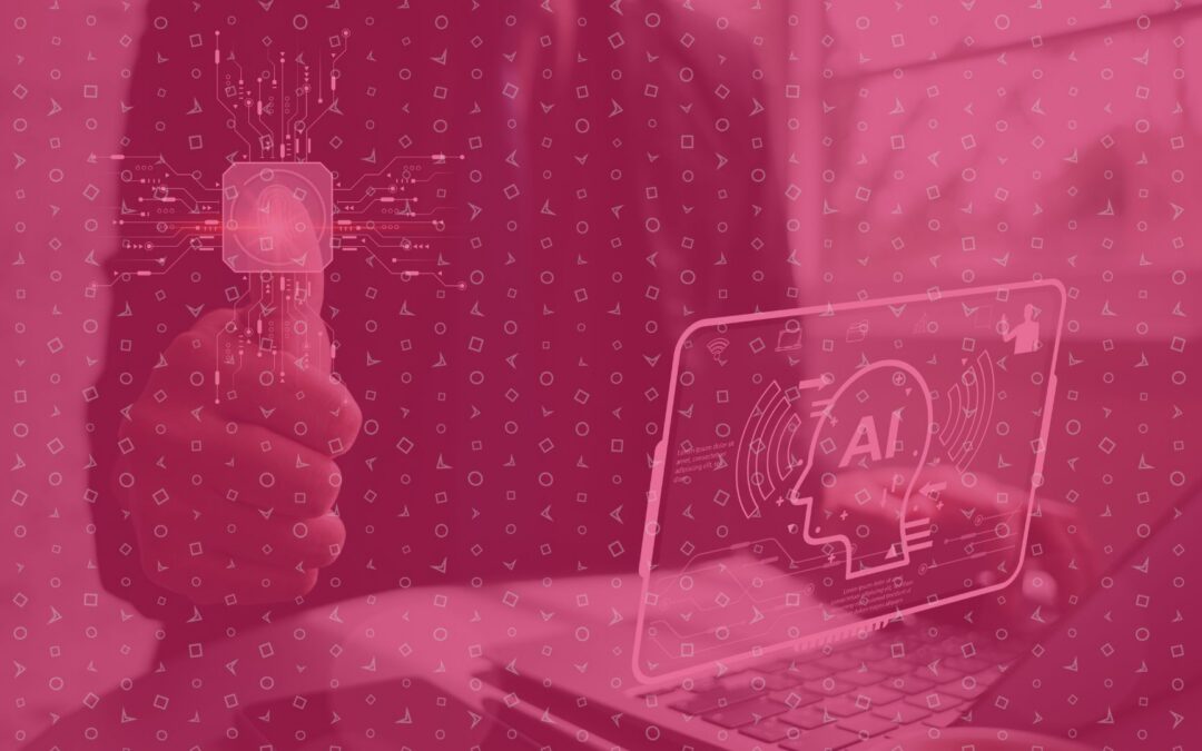 Image of AI depiction