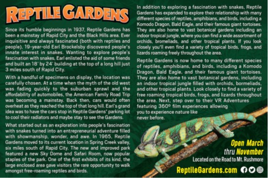 Wild Wonders Await 2