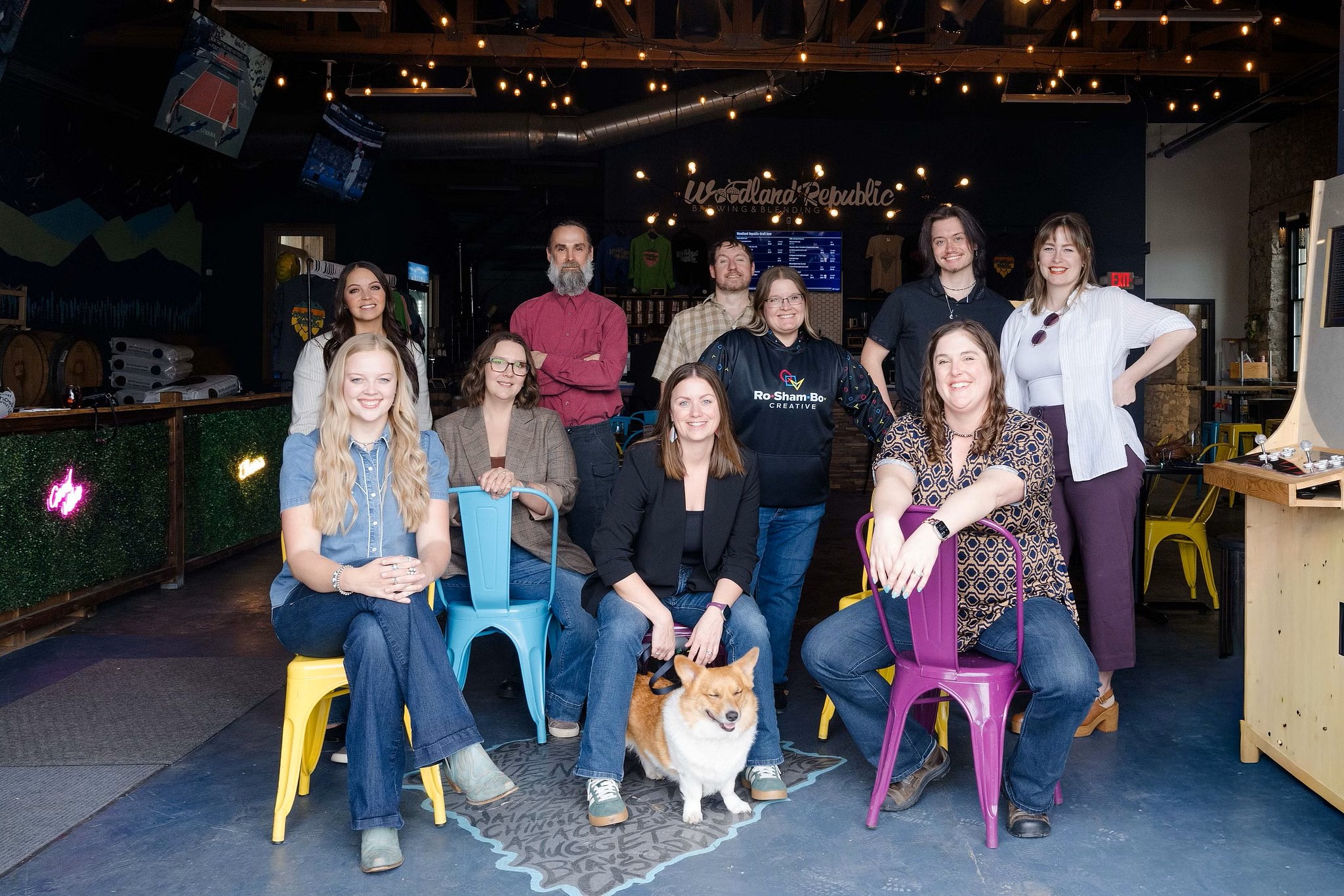 RoShamBo Creative team