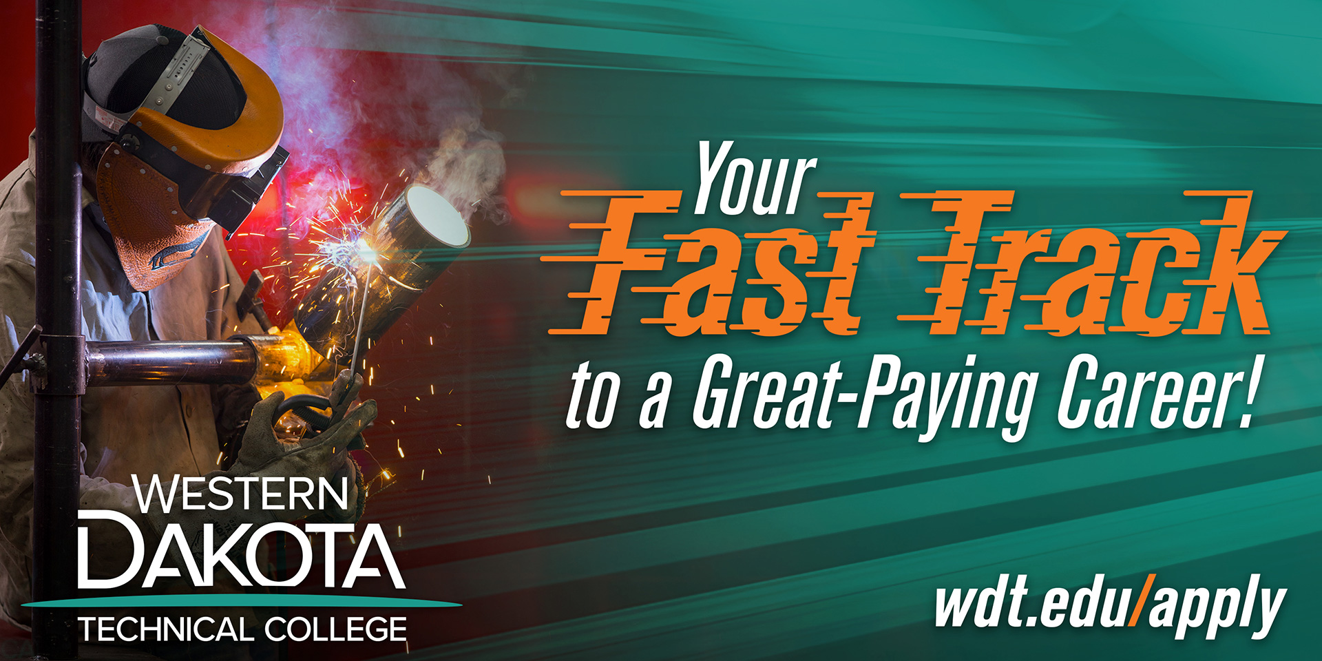 Fast Track Welding