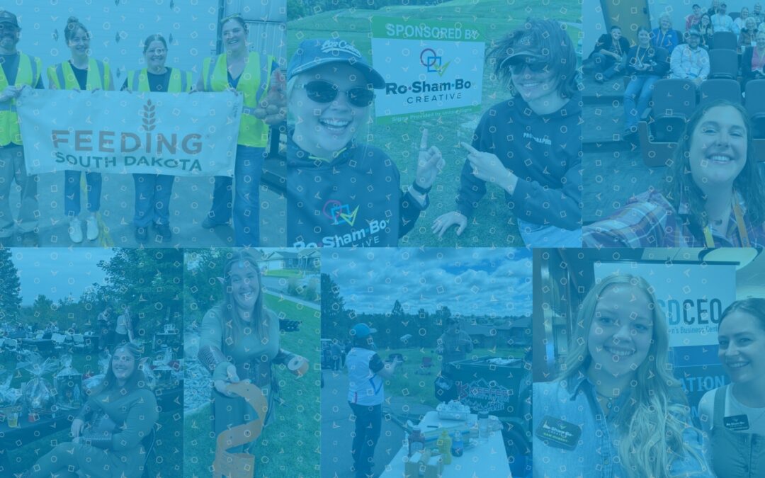 RoShamBo Creative community involvement blog header graphic