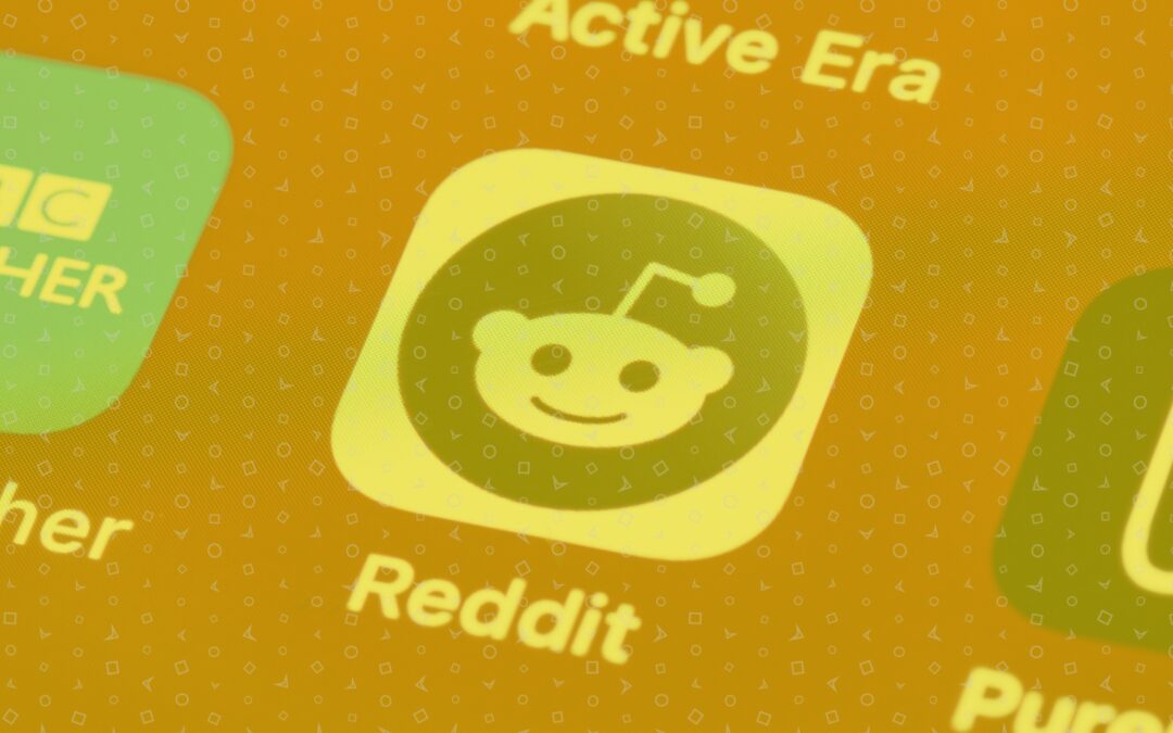 Image of Reddit blog post cover