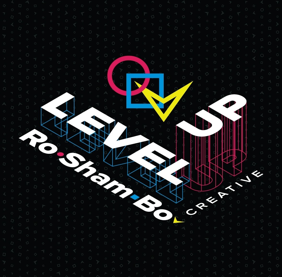 Copy of RoShamBo Blog Posts (Video) - 15 Level Up RSB graphic