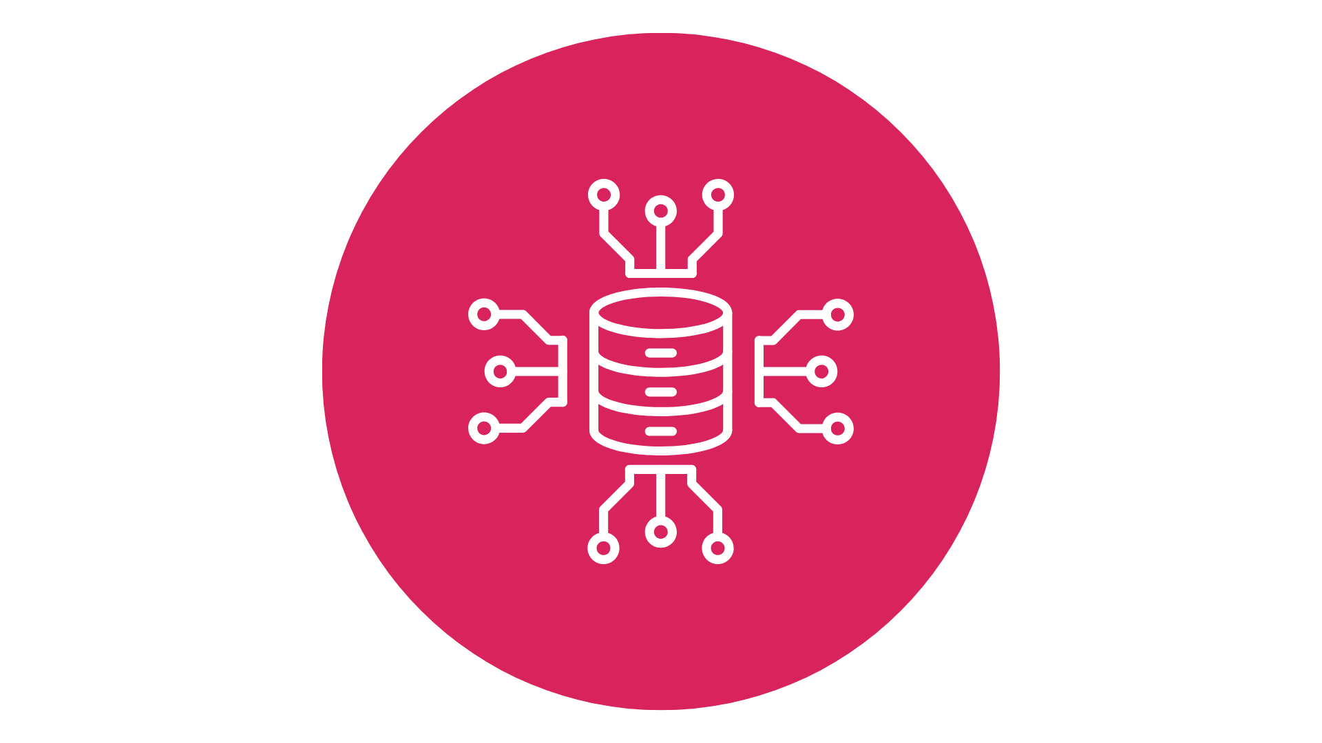 Structured Data Icon