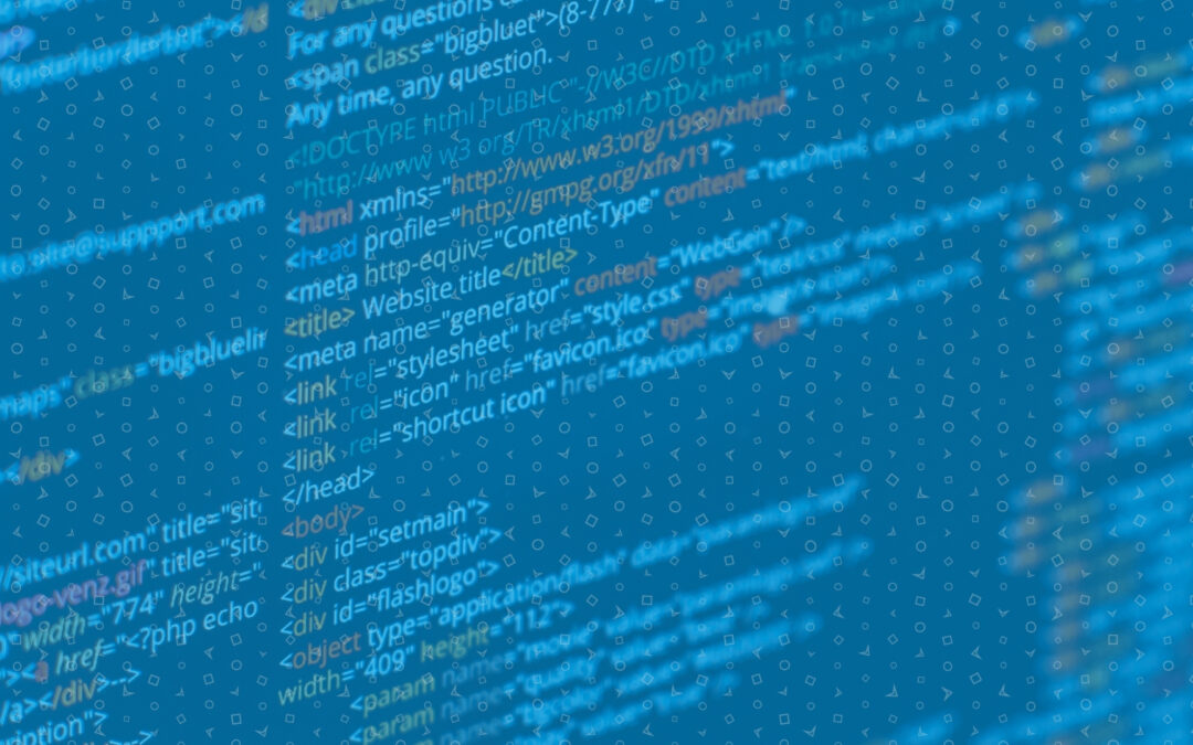 Schema Markup stock photo