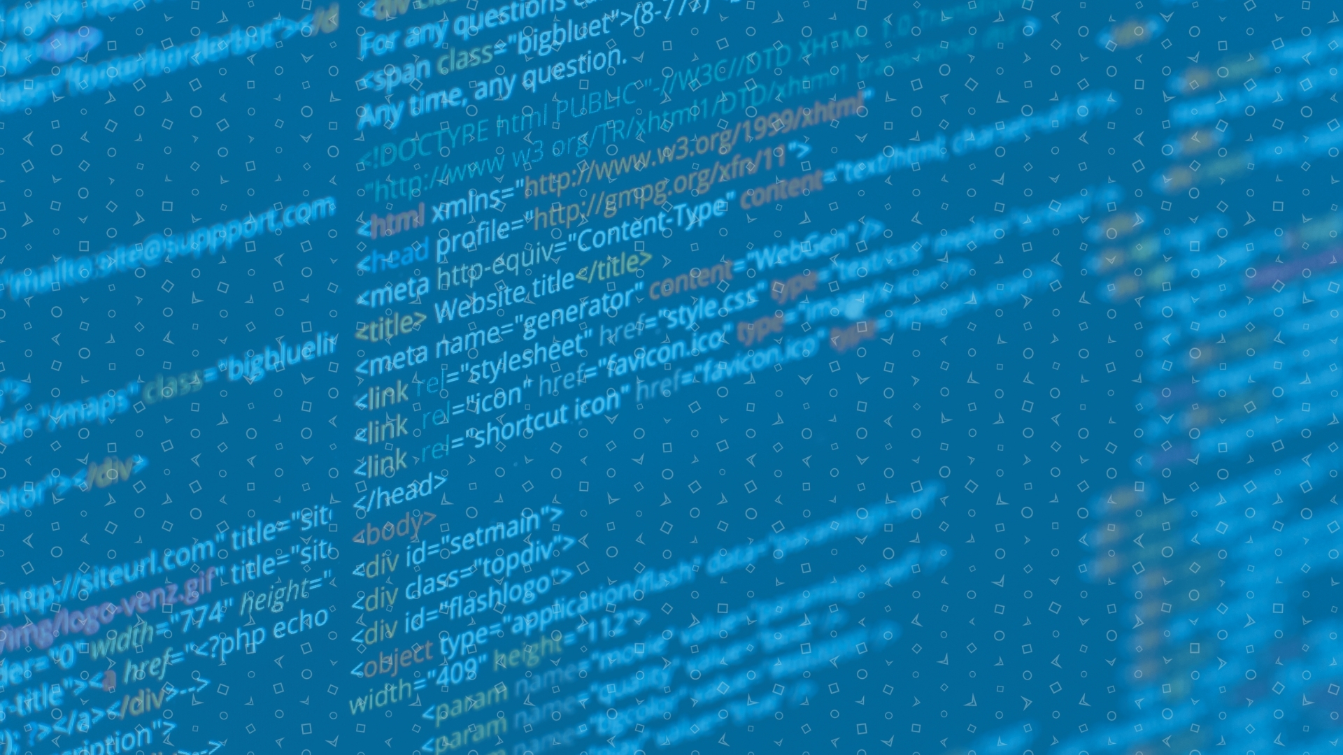 Schema Markup stock photo