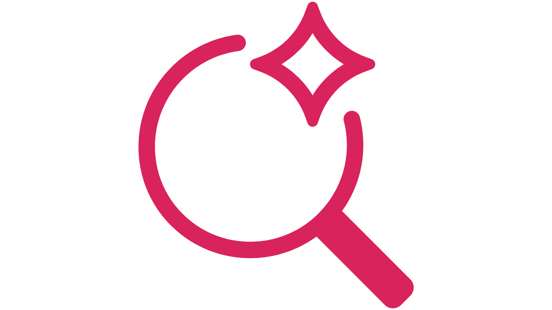 AI Search Icon