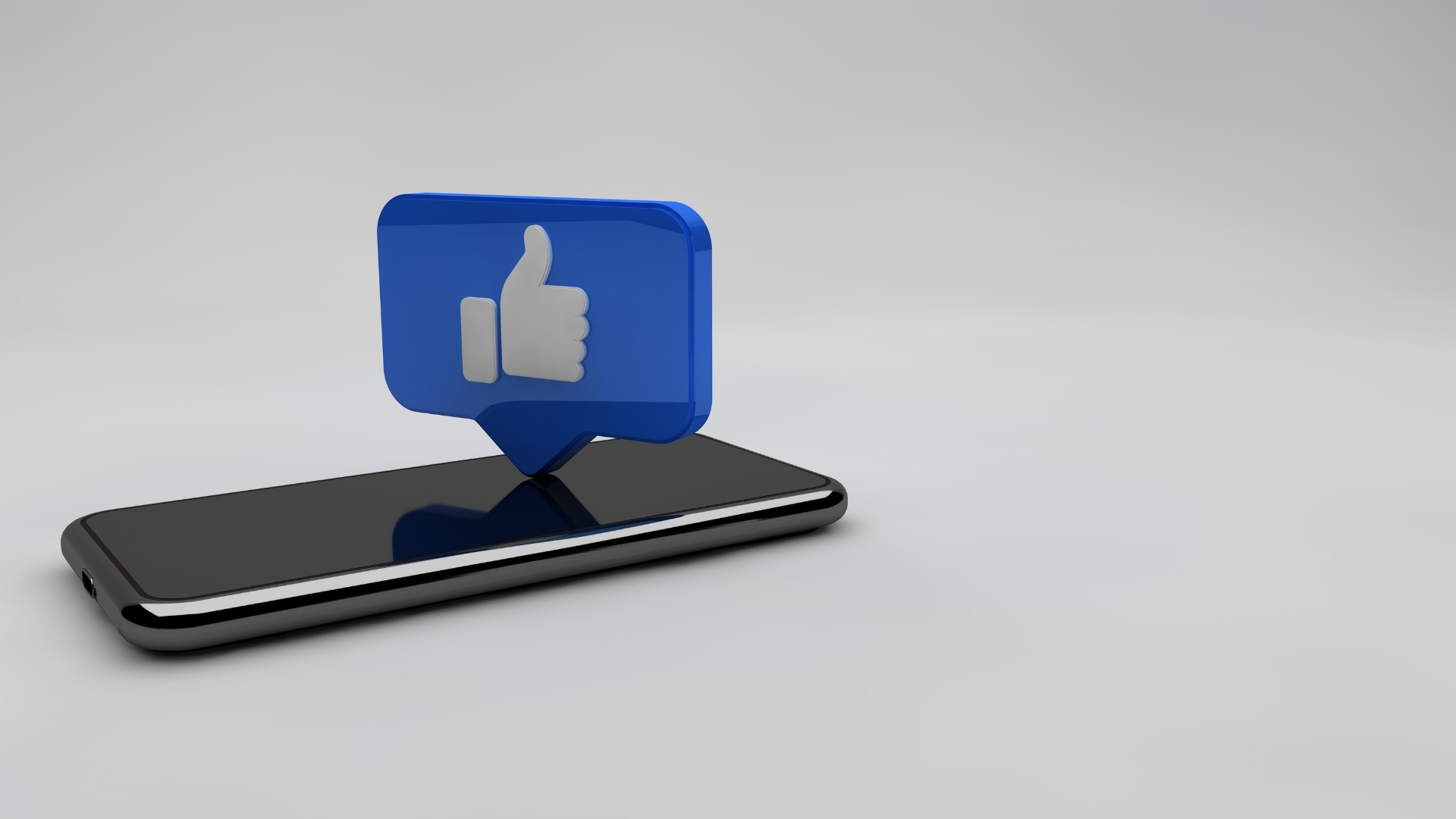 RoShamBo Blog Posts (Video) (44) phone with like icon